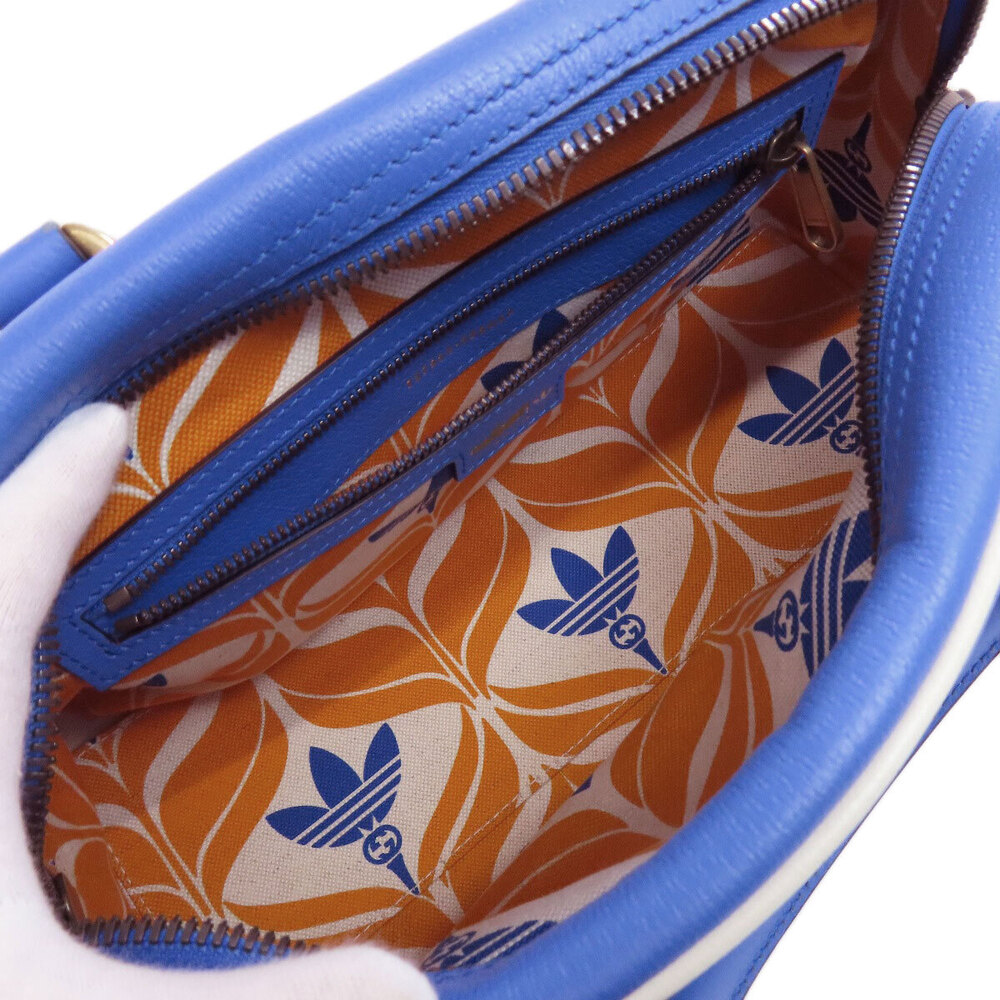 Gucci Boston Bag Adidas Collaboration Leather - Picture 5 of 11
